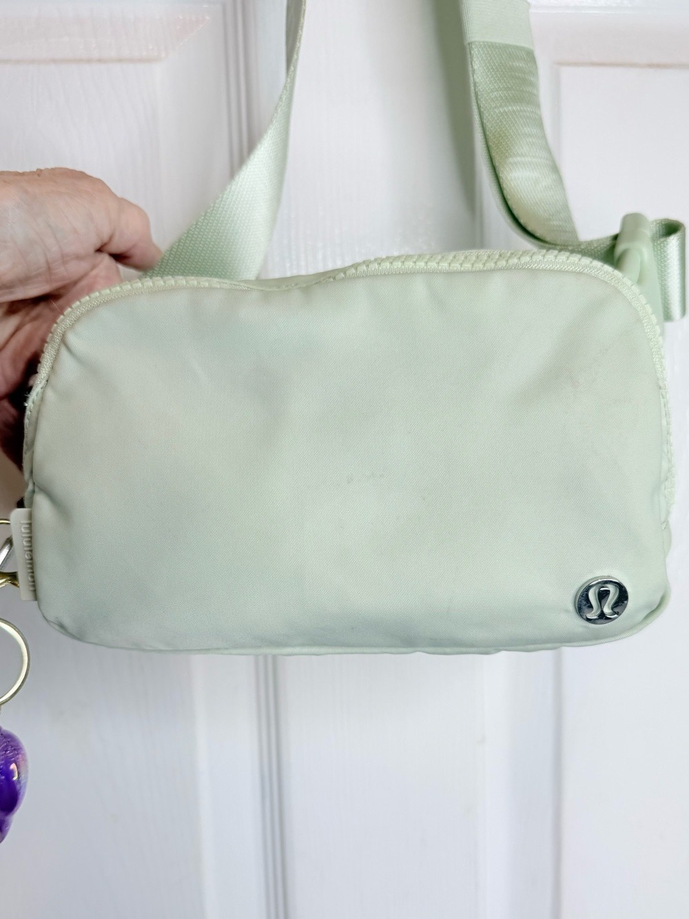 LULULEMON EVERYWHERE BELT BAG WITH LONG STRAP 1L - Picture 3 of 16